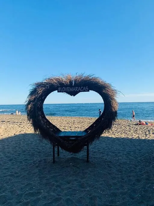 Alojamiento A 10 Minutos De La Playa Benalmádena Apartamento