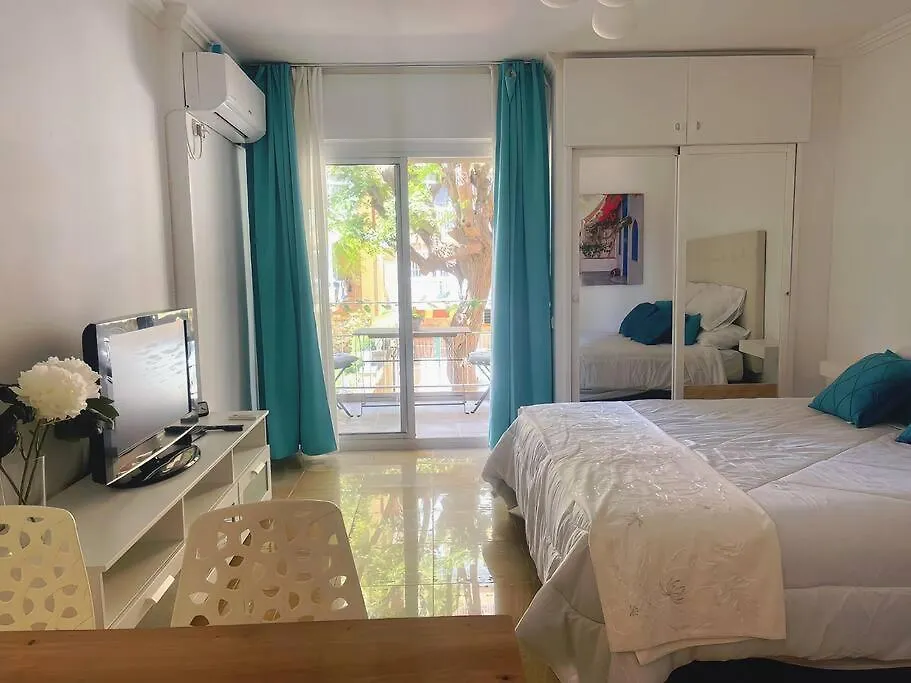Alojamiento A 10 Minutos De La Playa Benalmadena 0*,  Spain