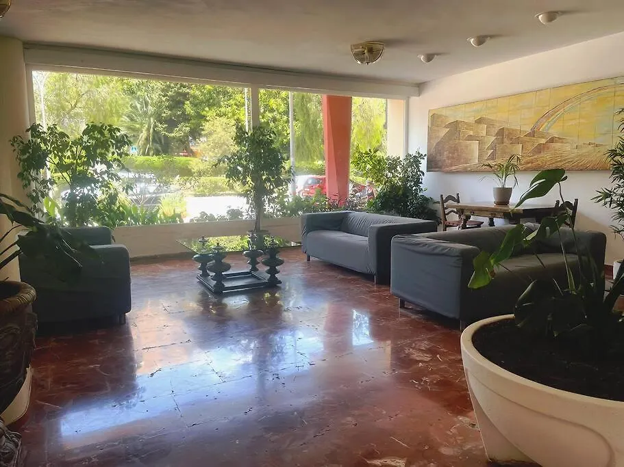 Alojamiento A 10 Minutos De La Playa Benalmadena Apartment