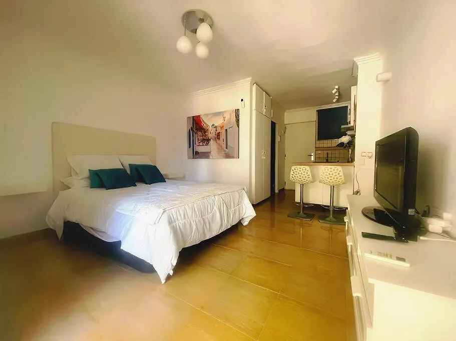 Apartment Alojamiento A 10 Minutos De La Playa Benalmadena