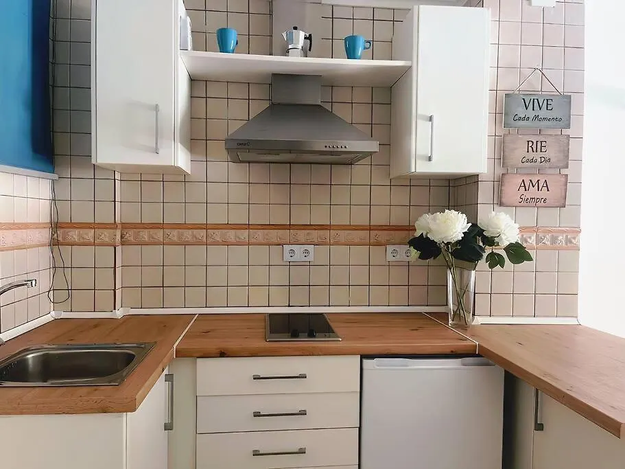 Apartment Alojamiento A 10 Minutos De La Playa Benalmadena