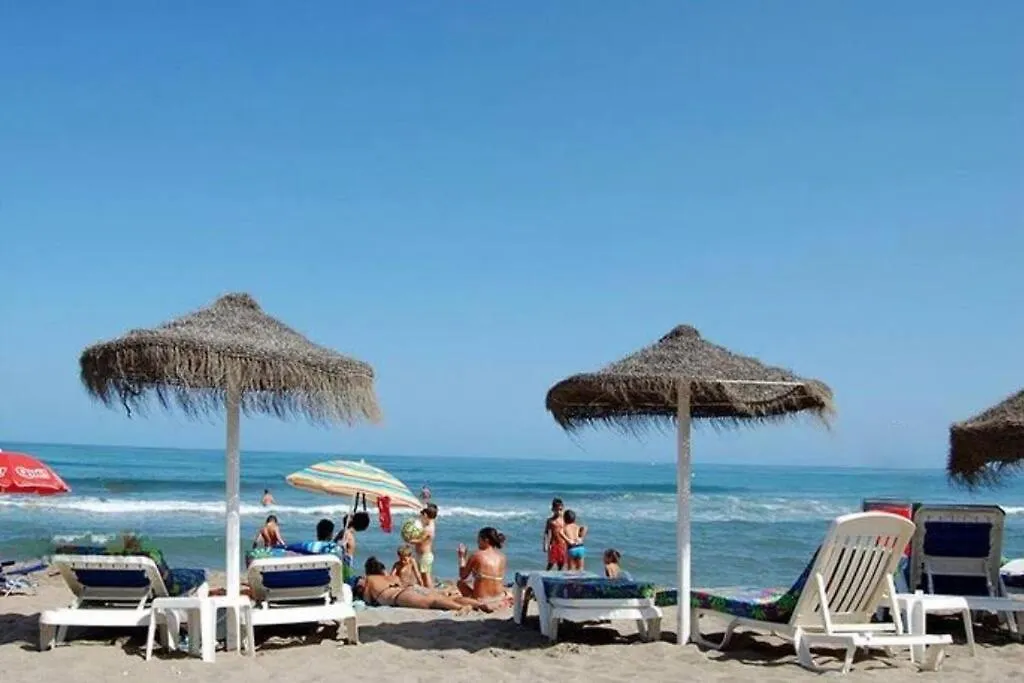 Alojamiento A 10 Minutos De La Playa Benalmadena Spain