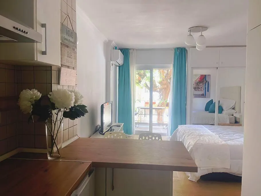 Apartment Alojamiento A 10 Minutos De La Playa Benalmadena