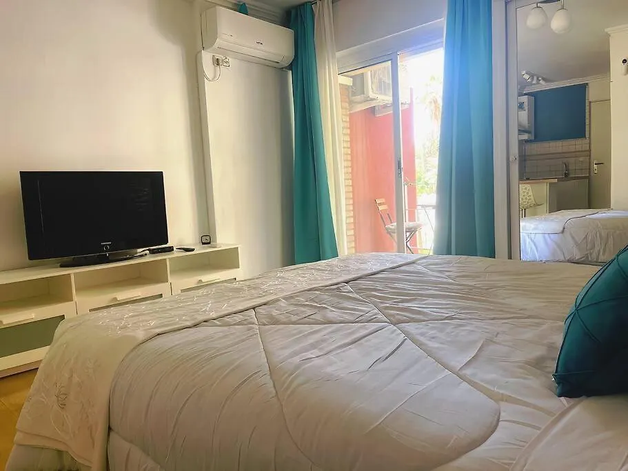 Apartment Alojamiento A 10 Minutos De La Playa Benalmadena