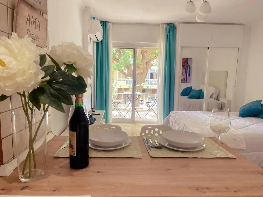 Apartment Alojamiento A 10 Minutos De La Playa Benalmadena Spain