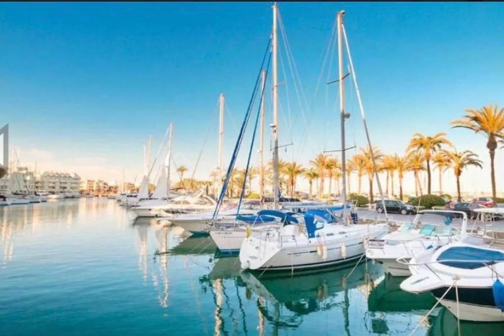 Alojamiento A 10 Minutos De La Playa Benalmadena Apartment